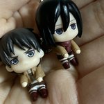 [진격의거인] 나 대롱<b>가챠</b> 샀는데