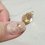 [댓글부탁해] 5일만에 뜯어진 네일아트 봐주실분..