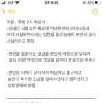 [세븐틴] 폭로글 <b>의문</b> 정리했는데