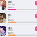 [NCT즌] <b>쟁쟁</b>하다... 투표 좀 ㅠㅠ 추가