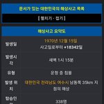 대한민국 공무원 VS 일본 <b>어선</b>