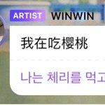 [NCT즌] 내가 중국어 배우고 <b>만다</b>