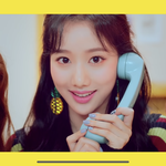 근데 <b>이나은</b> 졸라 이쁘긴하다