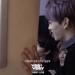 인생 네컷 찍는 남자 아이돌