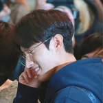 [세븐틴] 안경 낀 <b>이도겸</b>,,