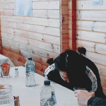 [방탄소년단] 간만에 보는 정국이 동생 <b>정순이</b>ㅋ