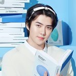 이거 <b>세훈</b> 머리에 리본