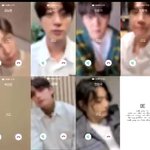 [방탄소년단] 지금 다시 <b>전화</b>받는데