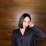 분위기 쩌는 레전드 흑발 여돌
