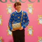 [EXO] 굳찌 카이 <b>컬렉션</b> 참석한 종인이 보셈