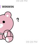 [NCT즌] 윈윈 이 <b>임티</b> 자주 쓰는거 개귀여움