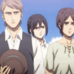 [진격의거인] 쟝 미카사 기원 48일<b>차</b>