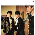 ㅇㄷㄹ 주의)) <b>그팬</b>톡 들어갔는데 이건 진짜..