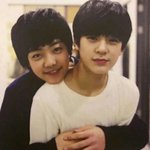 [NCT즌] <b>재민</b>이랑 <b>제노</b> 이 사진 너무 귀엽다 ㅠㅠ