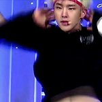 [세븐틴] 호싱이 <b>뱃살</b>