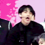 [세븐틴] 호시 는 검정색 머 리카락 을 유지하라.