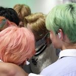[NCT즌] 아... 머리색 겁나 <b>예쁘다</b>