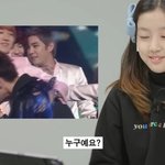 <b>종현이</b> 모르는 애기한테 민호가 설명하는 거