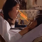 <궁>에서 윤은혜의 <b>애드립</b>이었던 장면