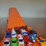 헬로<b>카봇</b> 미끄럼틀 장난감놀이