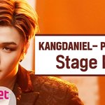 [강다니엘] <b>엠넷</b> 강다니엘 파라노이아 교차편집