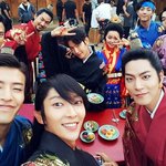 [모두드루와] 너네 지수 이 얘기알아? (달의 연인 촬영장 에피소드)