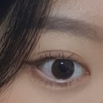 나 렌즈 낀거 <b>티나</b>?