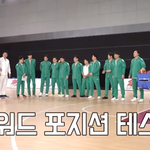 뭉쏜 4화 포워드 테스트~~ 안정환이 잘하네~