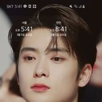 [NCT즌] 나 지금 <b>폰</b> 배경<b>화면</b> 사진 저장하다가 실수로