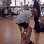 [방탄소년단] 여자가 봐도 부러운 몸매아님?