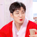 [세븐틴] <b>원우</b> 머리 숱이