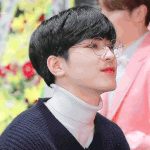 [세븐틴] <b>원우</b> 안경