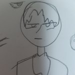 [진격의거인] 내 <b>동생</b>이 리바이랍시고 그려놨는데