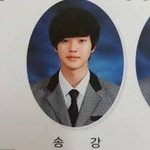 <b>송강</b> 졸업사진