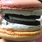 와 마카롱 <b>존맛</b>