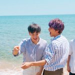 [NCT즌] 동맠동은 바다만 가면 ㄹㅇ 분위기가 <b>오짐</b>