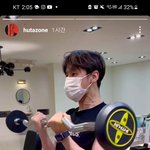 [BTOB] 임녁 근육 무슨 일