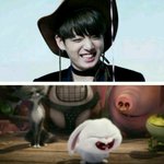 전정국은 빠져<b>나올</b> 수가 없음