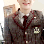 [NCT정우] 우리 교복입고그렇게설레게웃으면<b>유죄</b>님