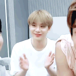 [NCT정우] 우리 <b>형아</b>보는아가정우님