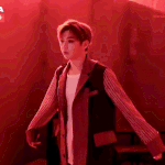 [강다니엘] 강다니엘 <b>자켓</b>메이킹 움짤모음2