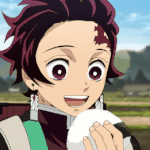 탄지로 공식 설정 <b>추남</b>인 거 너무 어이없음