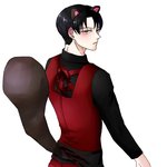 [진격의거인] <b>너구리</b> 리바이 그림