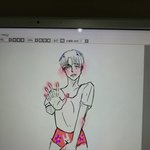 [진격의거인] 전력 60분 리바이 팬티...