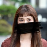 나 마스크쓰면 이분이랑 비슷하게 생겼는데 <b>여백</b> 심해보이지?
