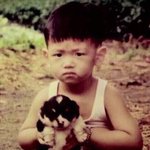 애기백현이는 뭐가 그렇게 <b>불만</b>이었을까