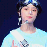 최범규 ㅈㄴ 잘생겼네;