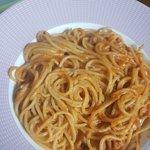 일어나자마자 파스타 해먹는중