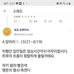 [세븐틴] 오늘 오하아사 봤는데