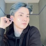 [더보이즈] <b>창민</b>이 머리색